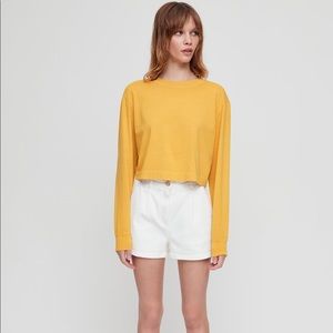 Maran Wilfred Free Crop Top